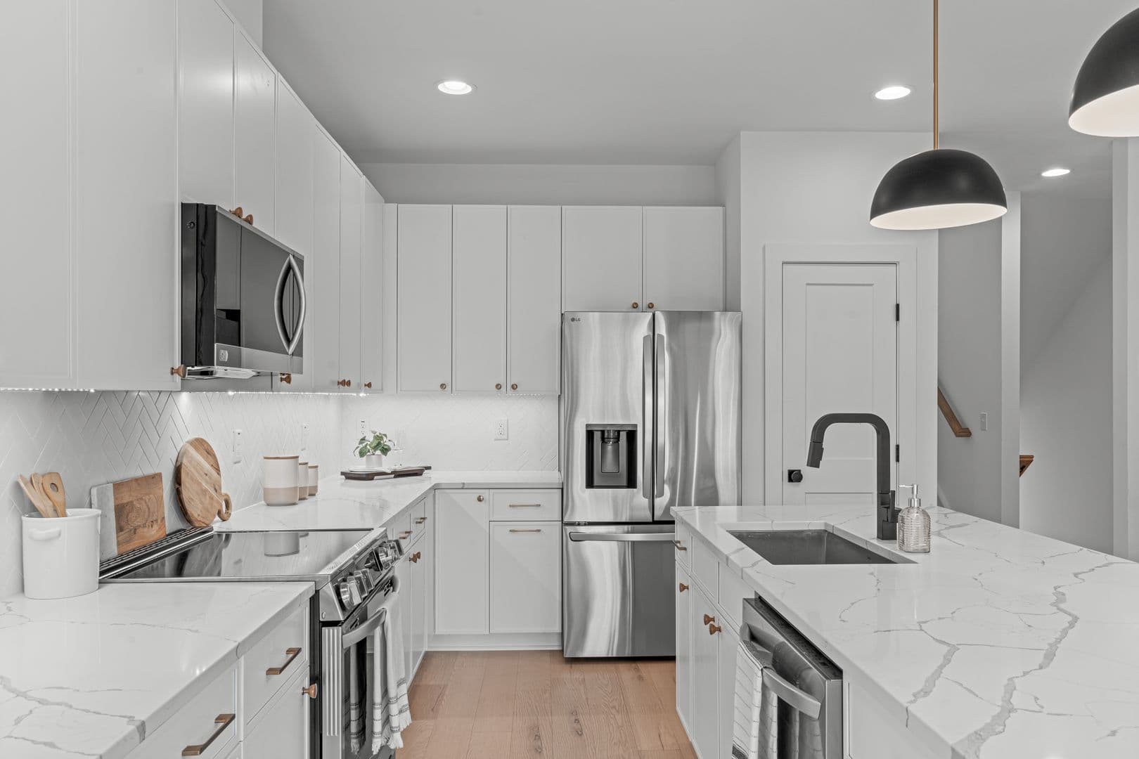 Raleigh Townhome: 600 Rocky Knob Court