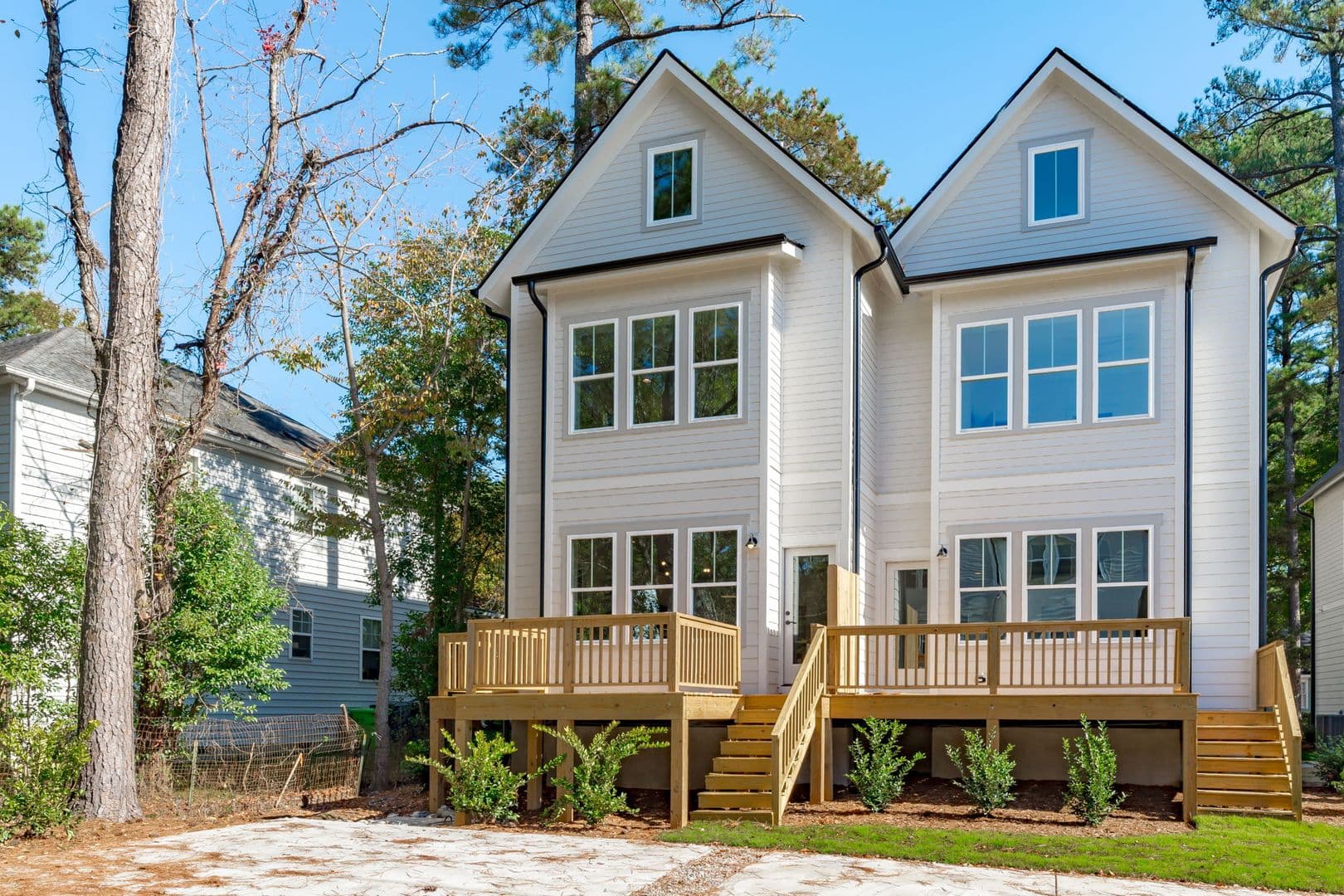 Raleigh Townhome: 5061 Lundy Dr.