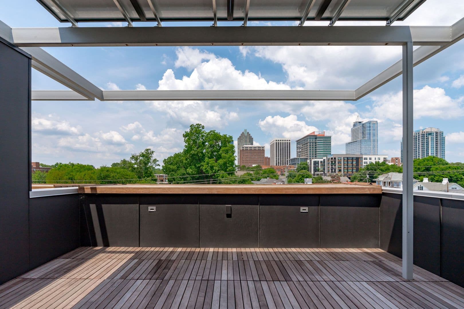 Raleigh Townhome: 501-103 S Bloodworth Street