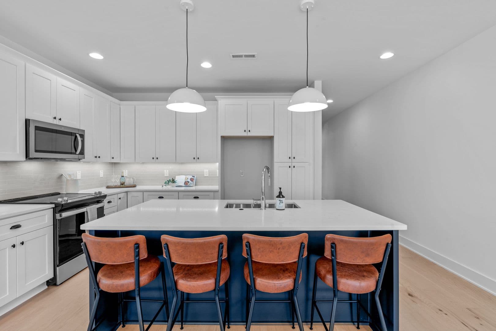 Raleigh Townhome: 5061 Lundy Dr.