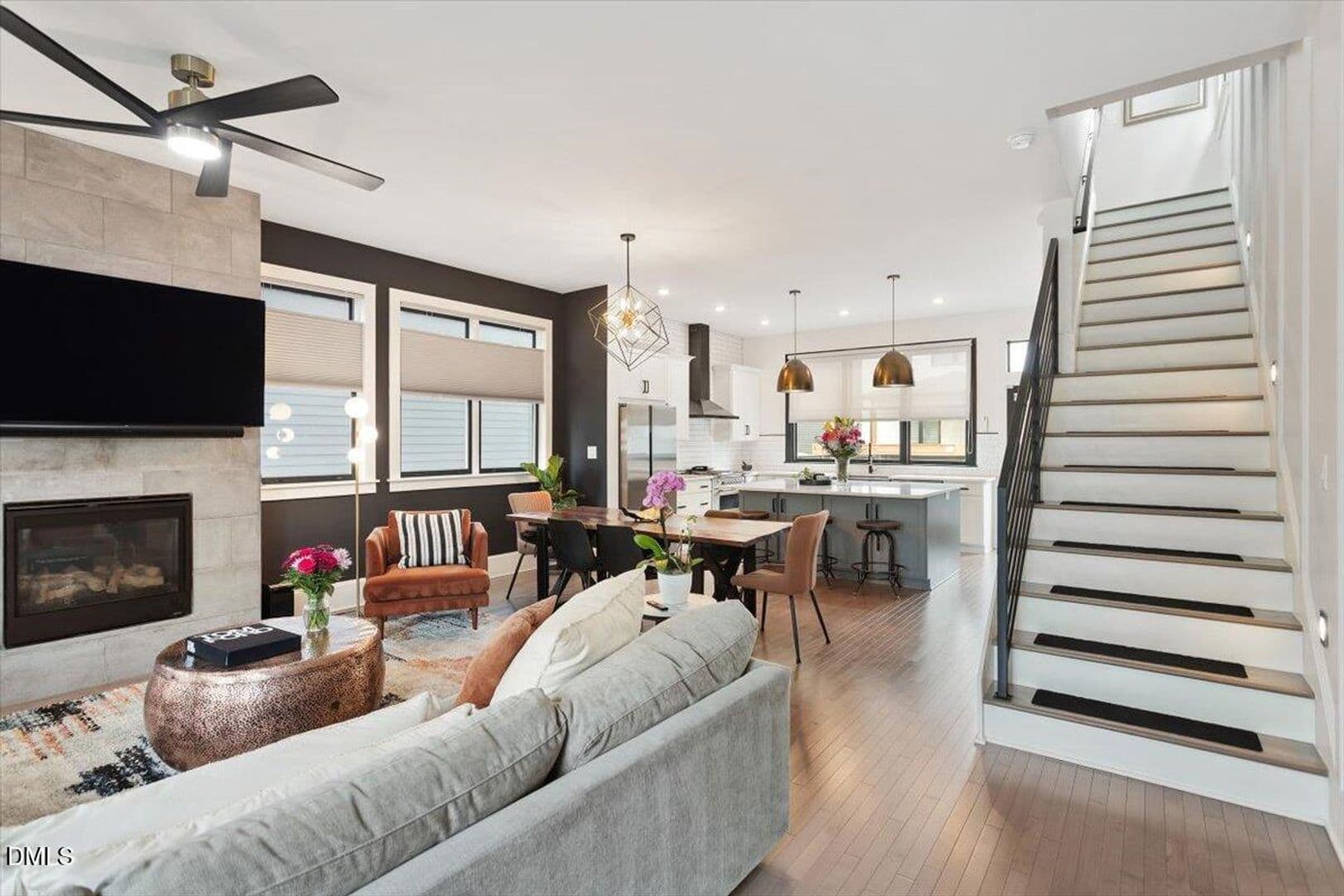 Raleigh House: 610 Velma Hopkins Ln