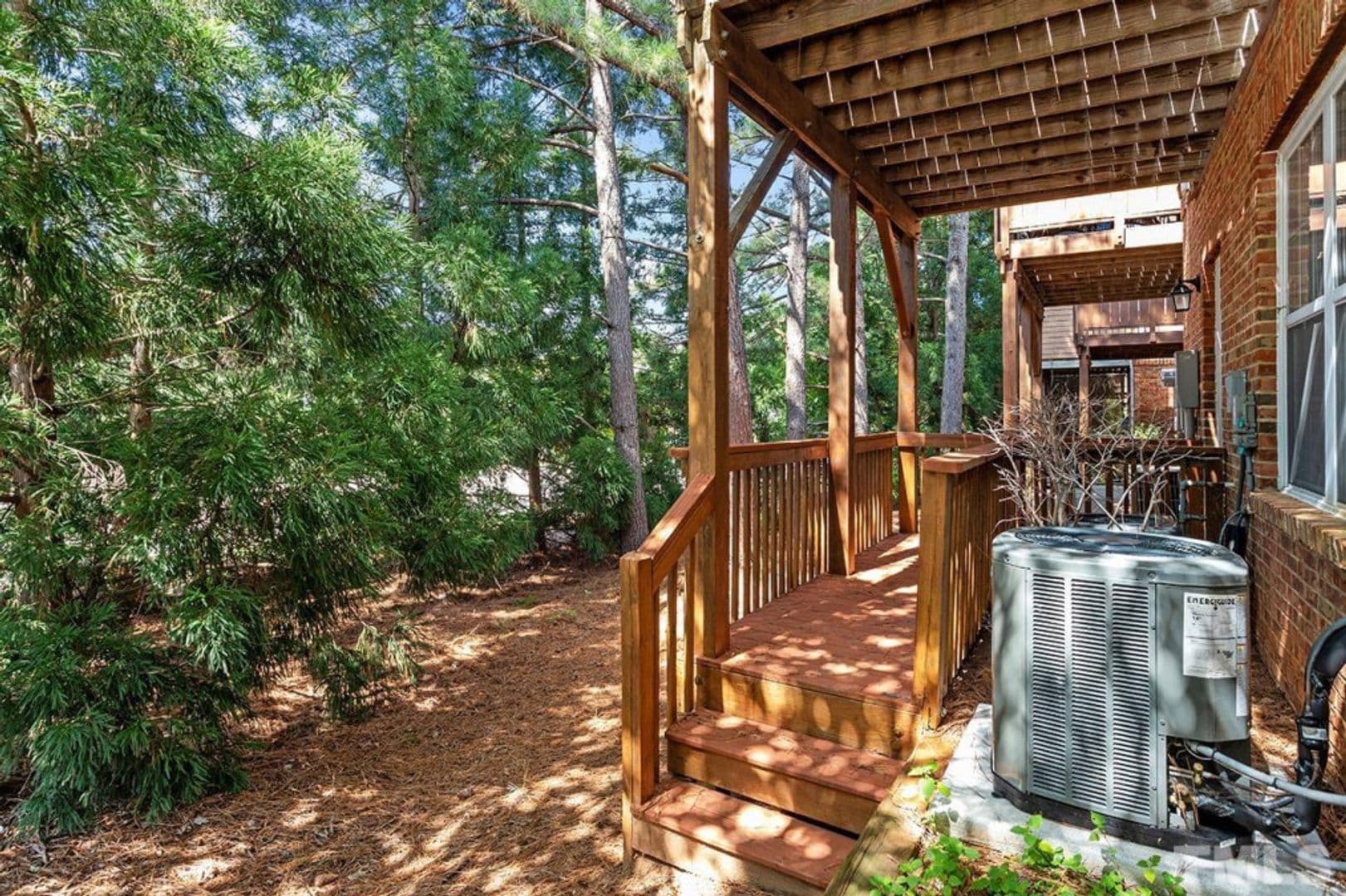 Raleigh Townhome: 7001 Wheat Mill Place