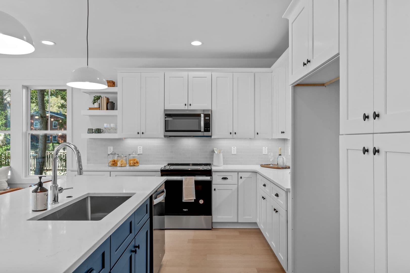 Raleigh Townhome: 5061 Lundy Dr.