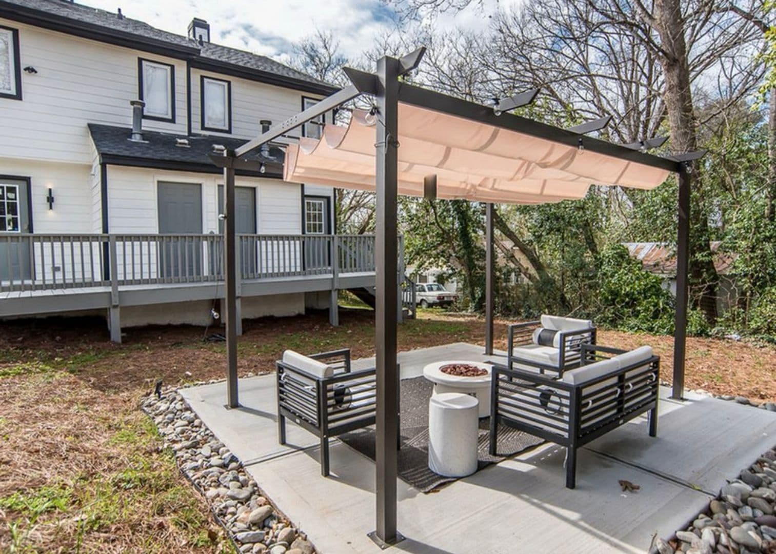 Raleigh Townhome: 3812 Burt Dr.