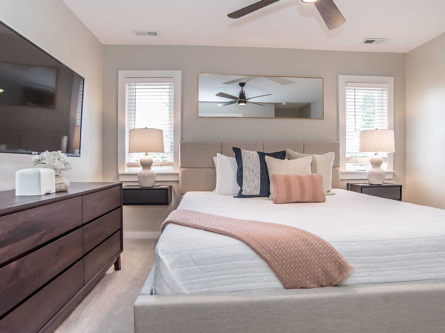 Raleigh Townhome: 3812 Burt Dr.
