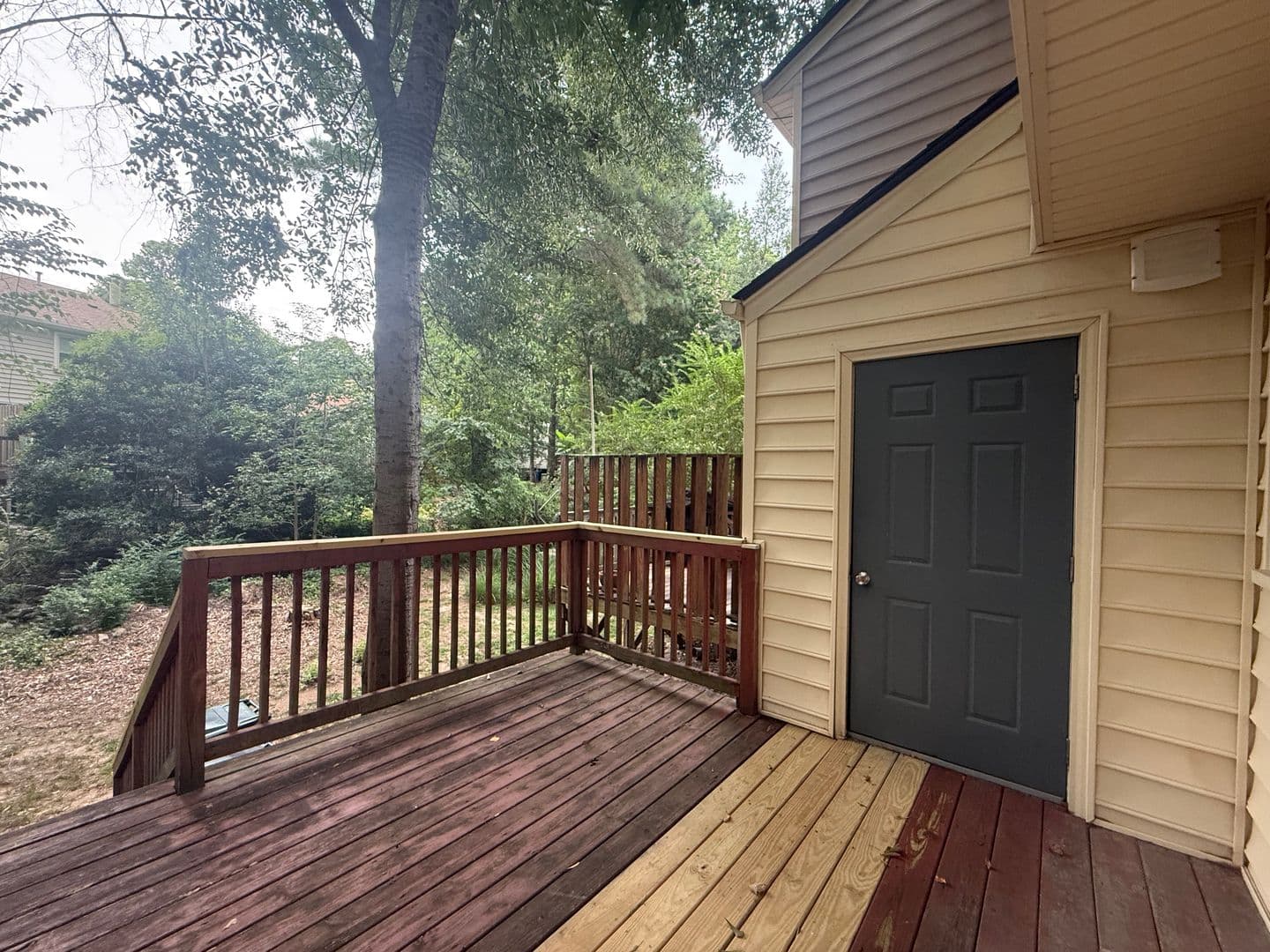 Raleigh Townhome: 6523 Hearthstone Dr