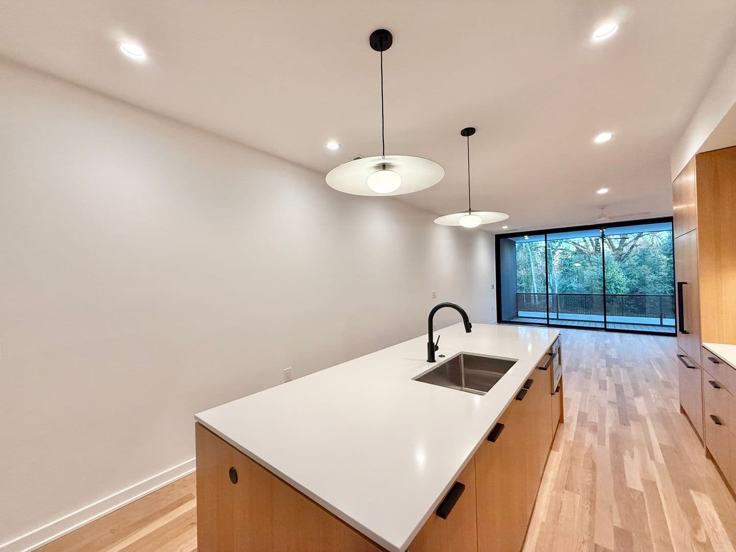Raleigh Townhome: 501-103 S Bloodworth Street