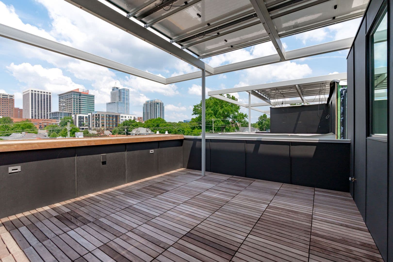 Raleigh Townhome: 501-103 S Bloodworth Street