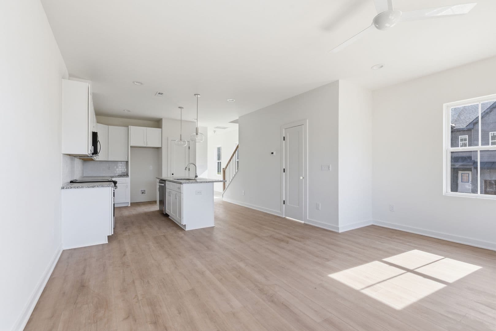 Raleigh Townhome: 3814 Granite Mill Way
