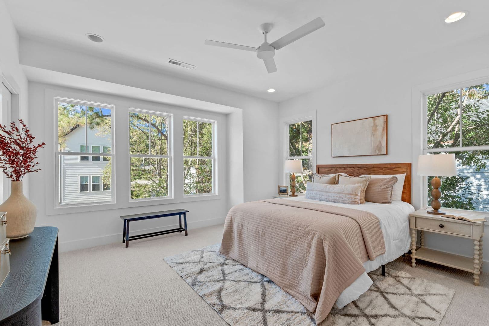 Raleigh Townhome: 5061 Lundy Dr.