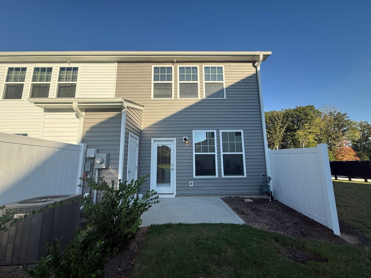 Raleigh Townhome: 6138 Arsenal Ave