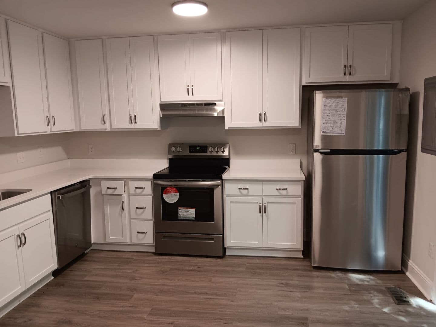 Raleigh Townhome: 212 N Peartree Ln