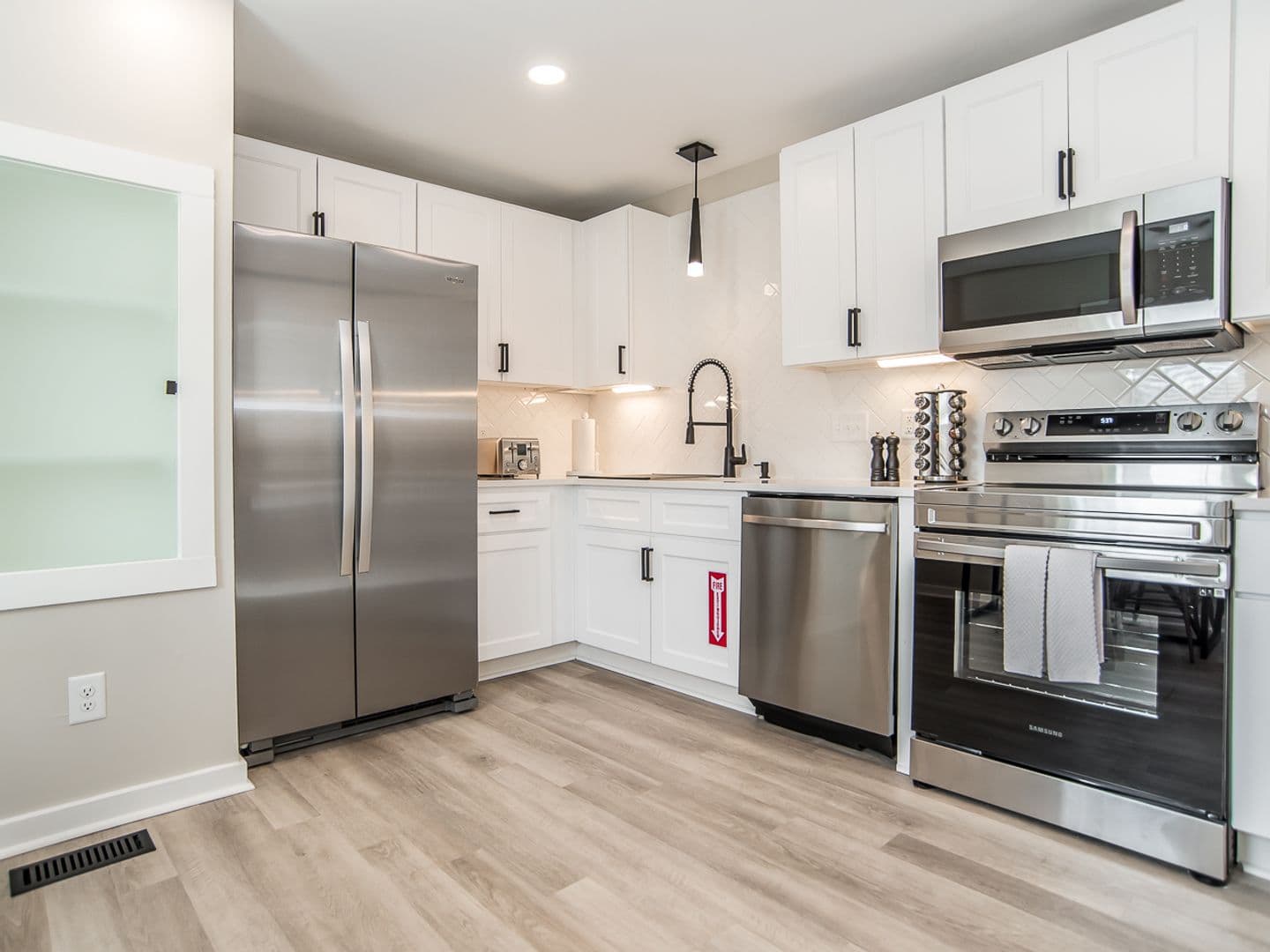 Raleigh Townhome: 3812 Burt Dr.
