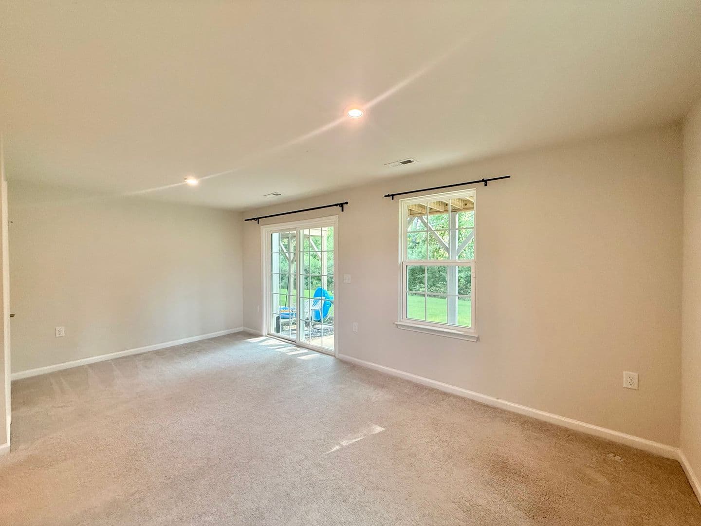 Durham Townhome: 1130 Romeria Drive