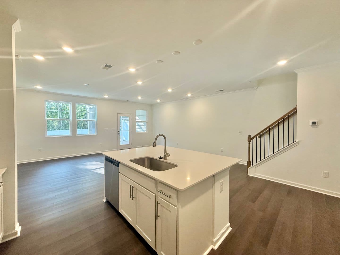 Rolesville Townhome: 132 Tree Moss Ct