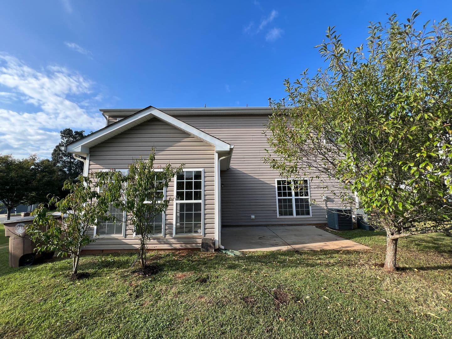 Wake Forest House: 925 Fulworth Ave