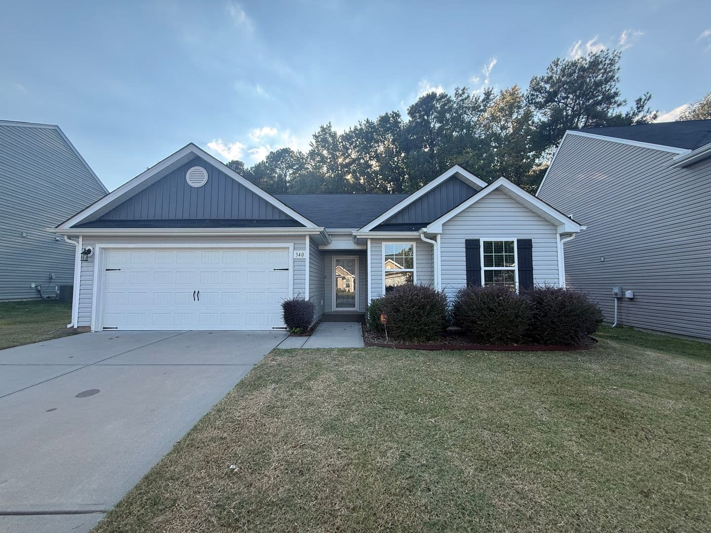 Zebulon House: 340 Rustling Way