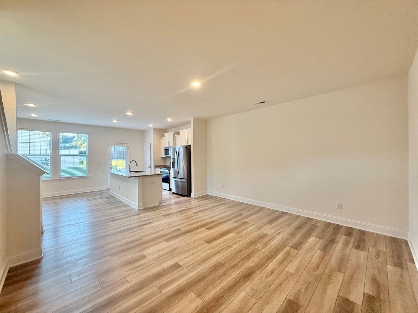 Raleigh Townhome: 6138 Arsenal Ave
