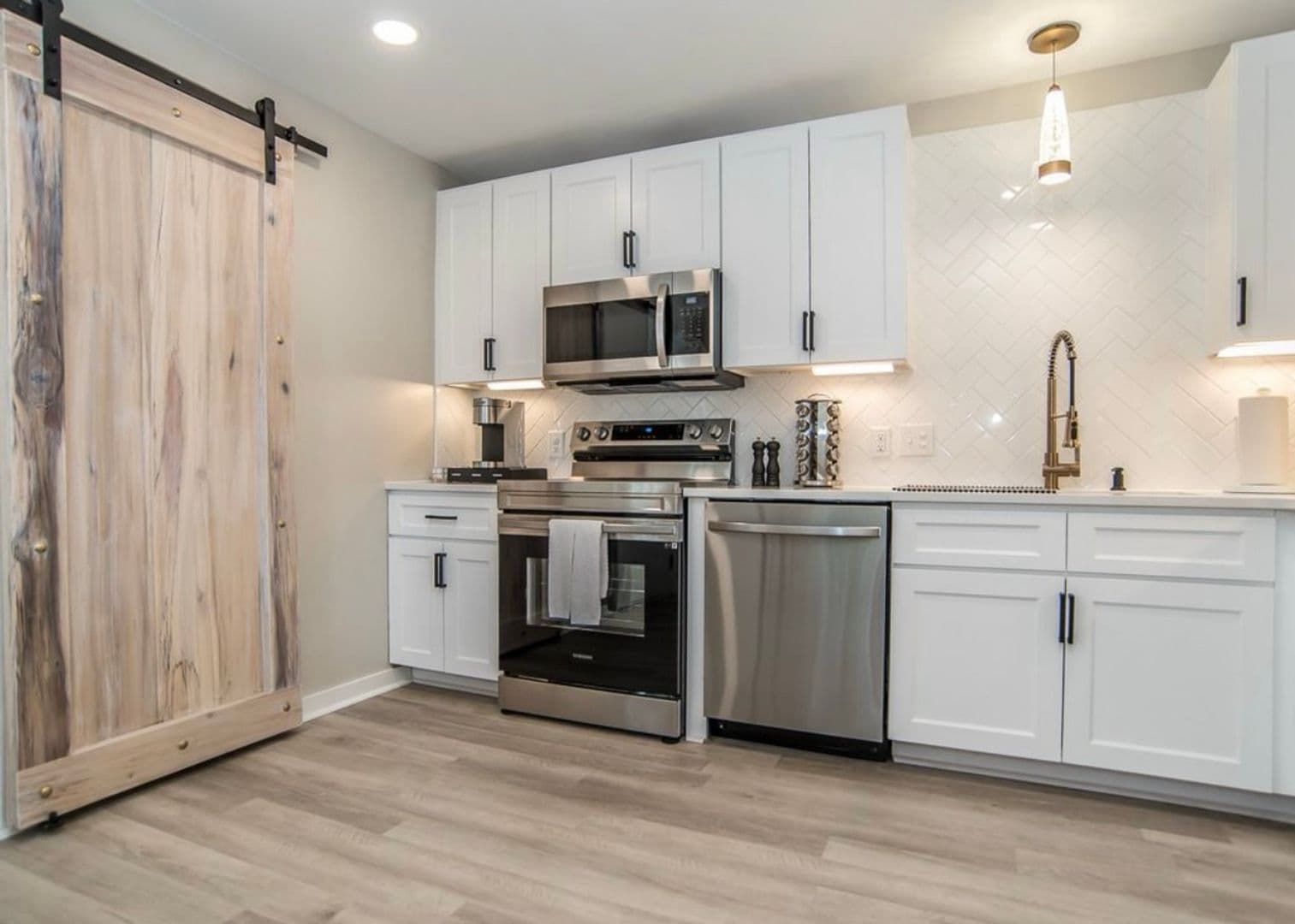 Raleigh Townhome: 3812 Burt Dr.
