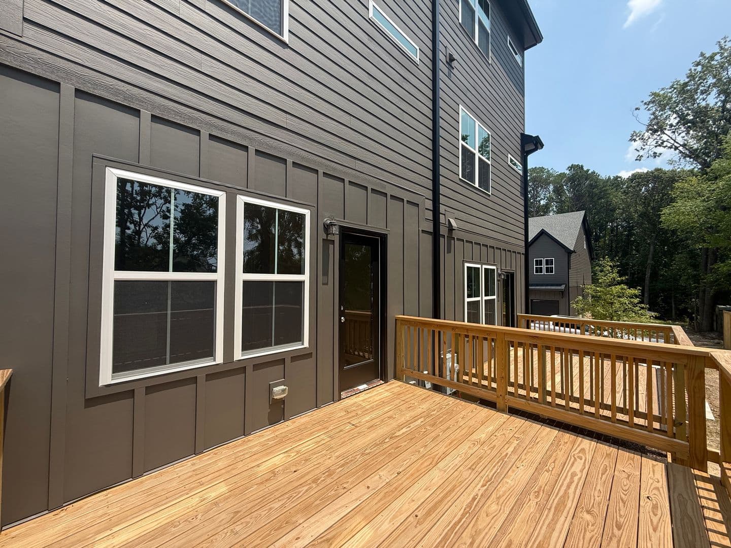 Raleigh Townhome: 3814 Granite Mill Way