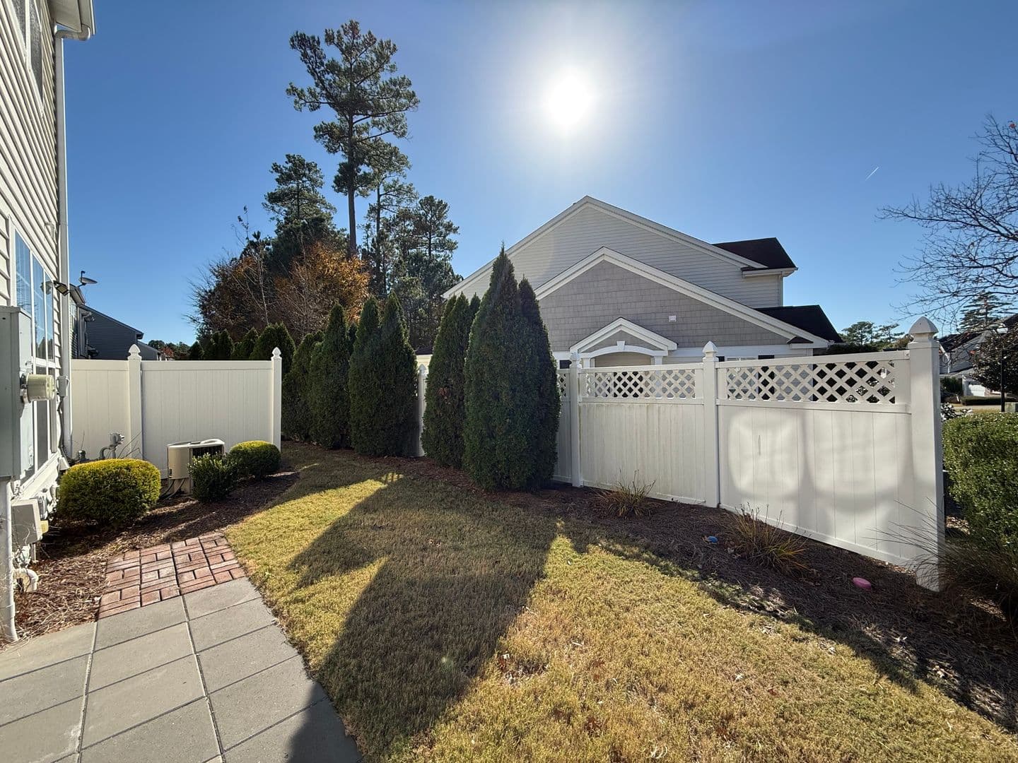 Morrisville House: 200 Courthouse Dr