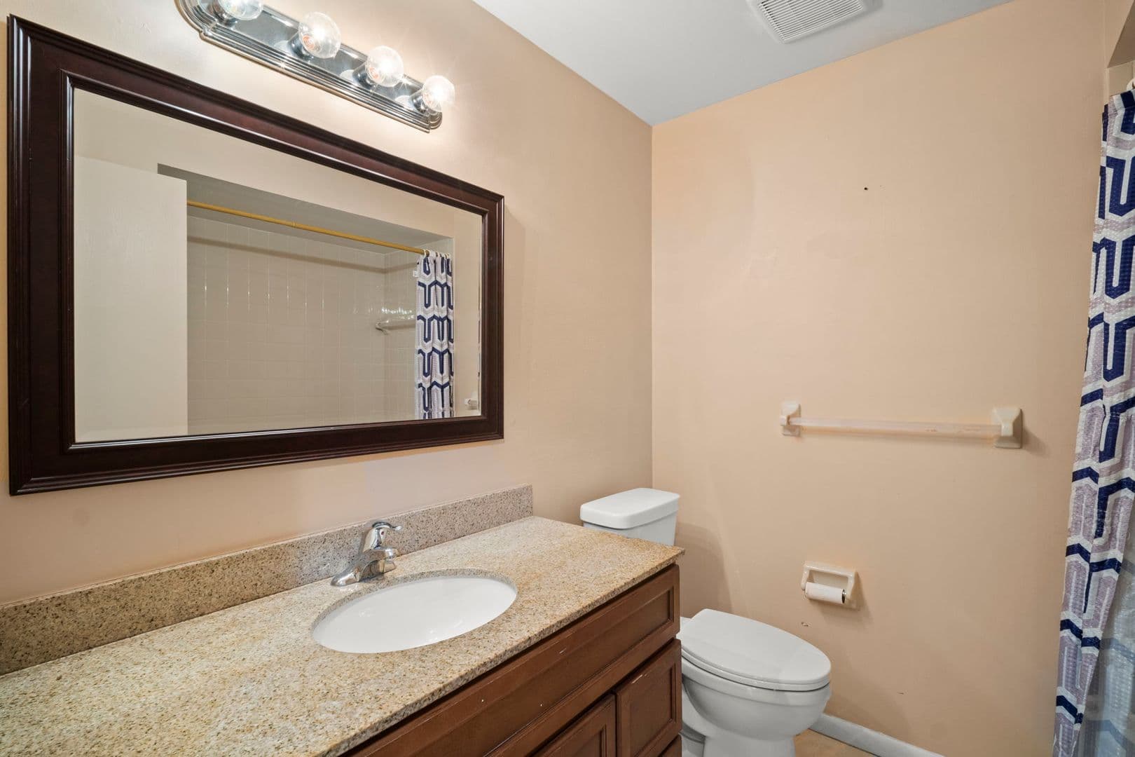 Cape Coral Apartment: 4406 Santa Barbara Blvd - Unit B