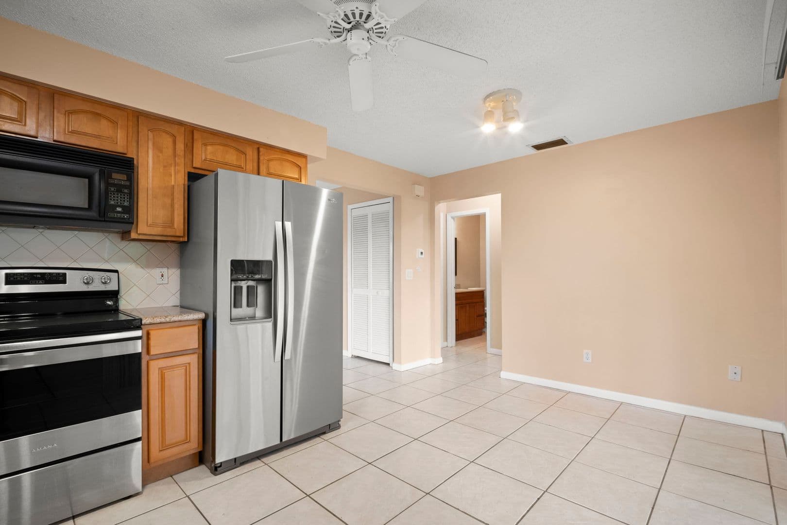 Cape Coral Apartment: 4406 Santa Barbara Blvd - Unit B