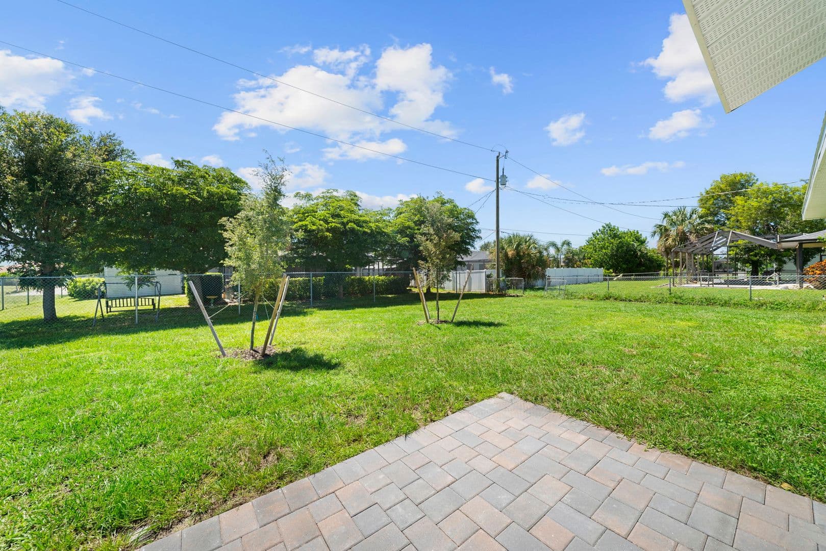 Cape Coral House: 914 SW 33rd Terr
