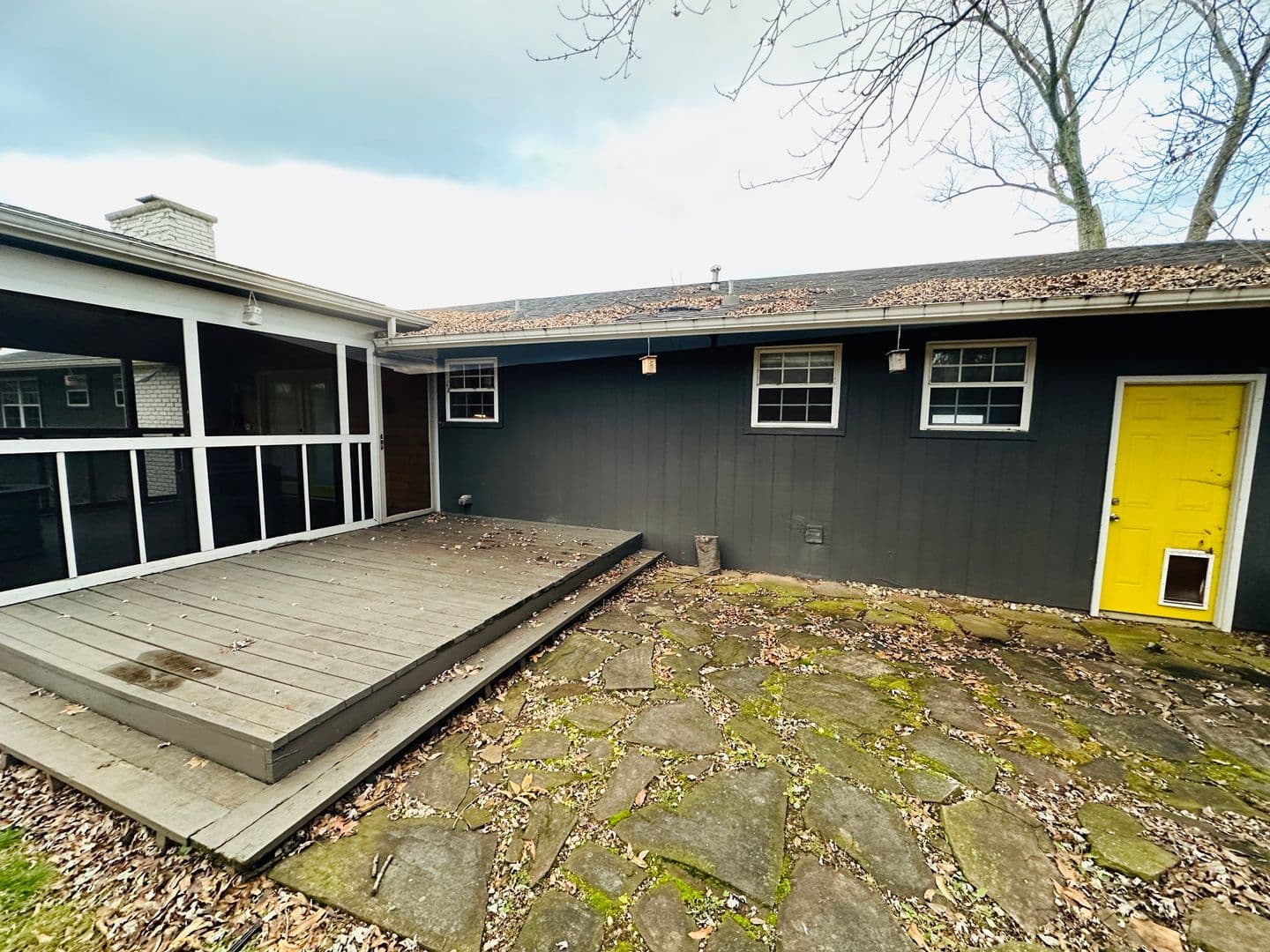 Knoxville House: 10837 Dineen Dr