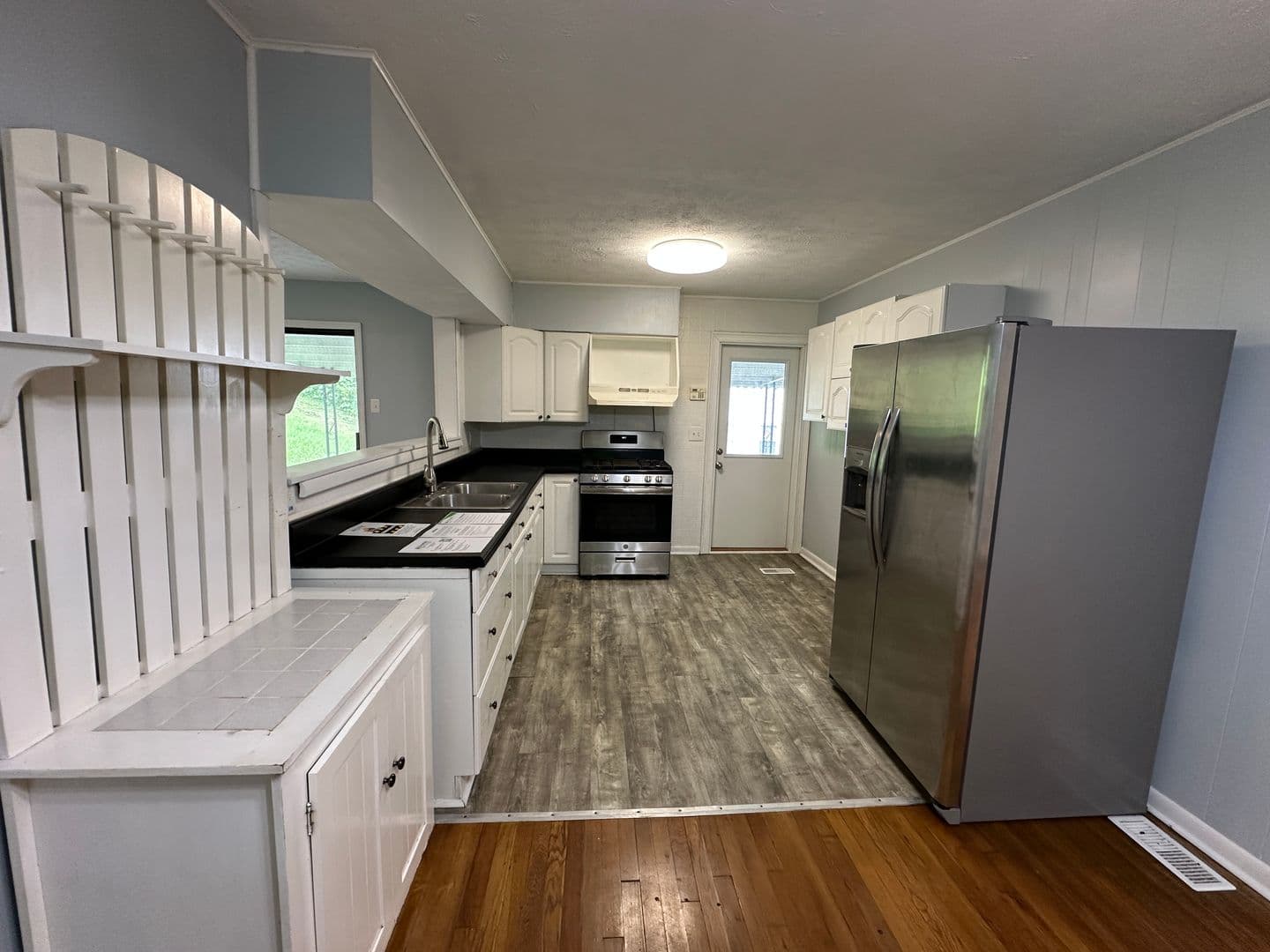Oak Ridge House: 646 Robertsville Rd