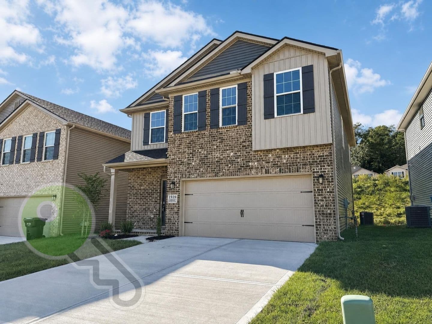 Knoxville House: 1939 Juniper Brush Rd