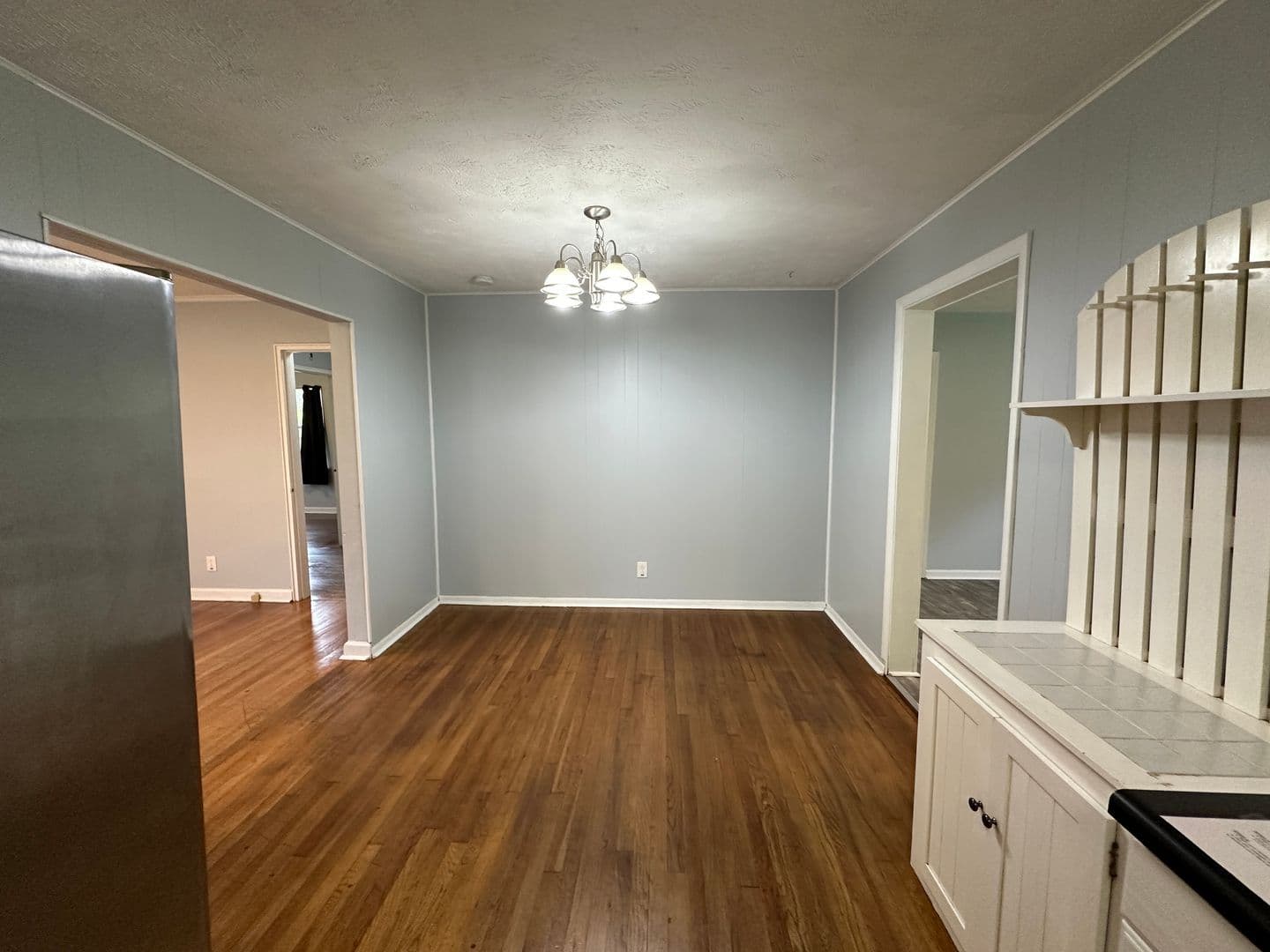 Oak Ridge House: 646 Robertsville Rd