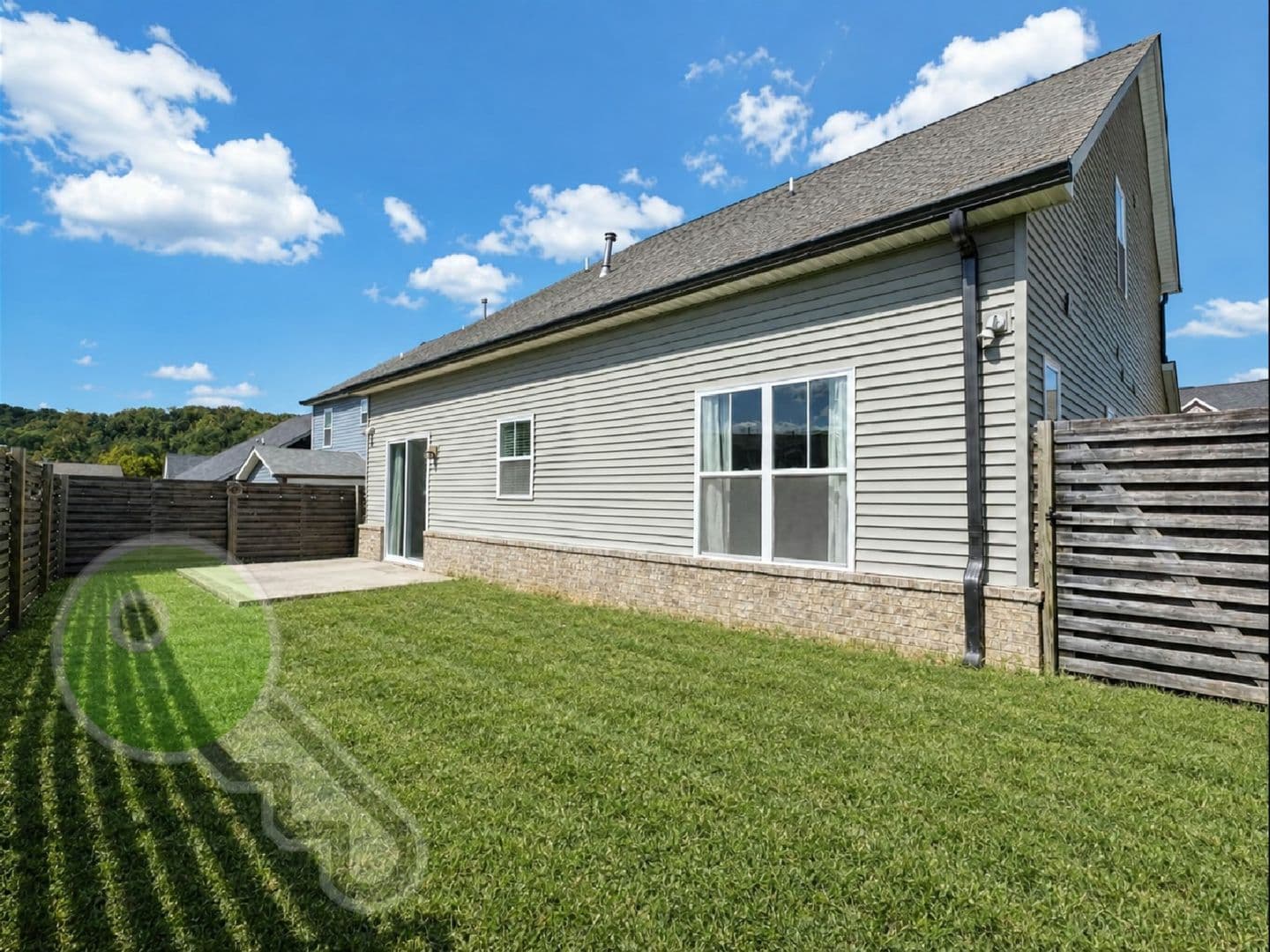 Knoxville House: 1158 Cedar Break Dr