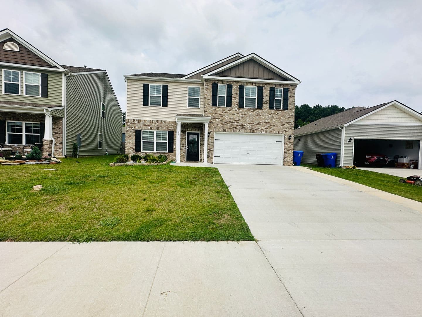 Oak Ridge House: 203 Ibis Loop