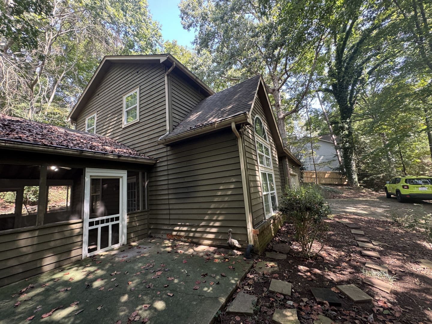 Knoxville House: 9325 George Williams Rd.