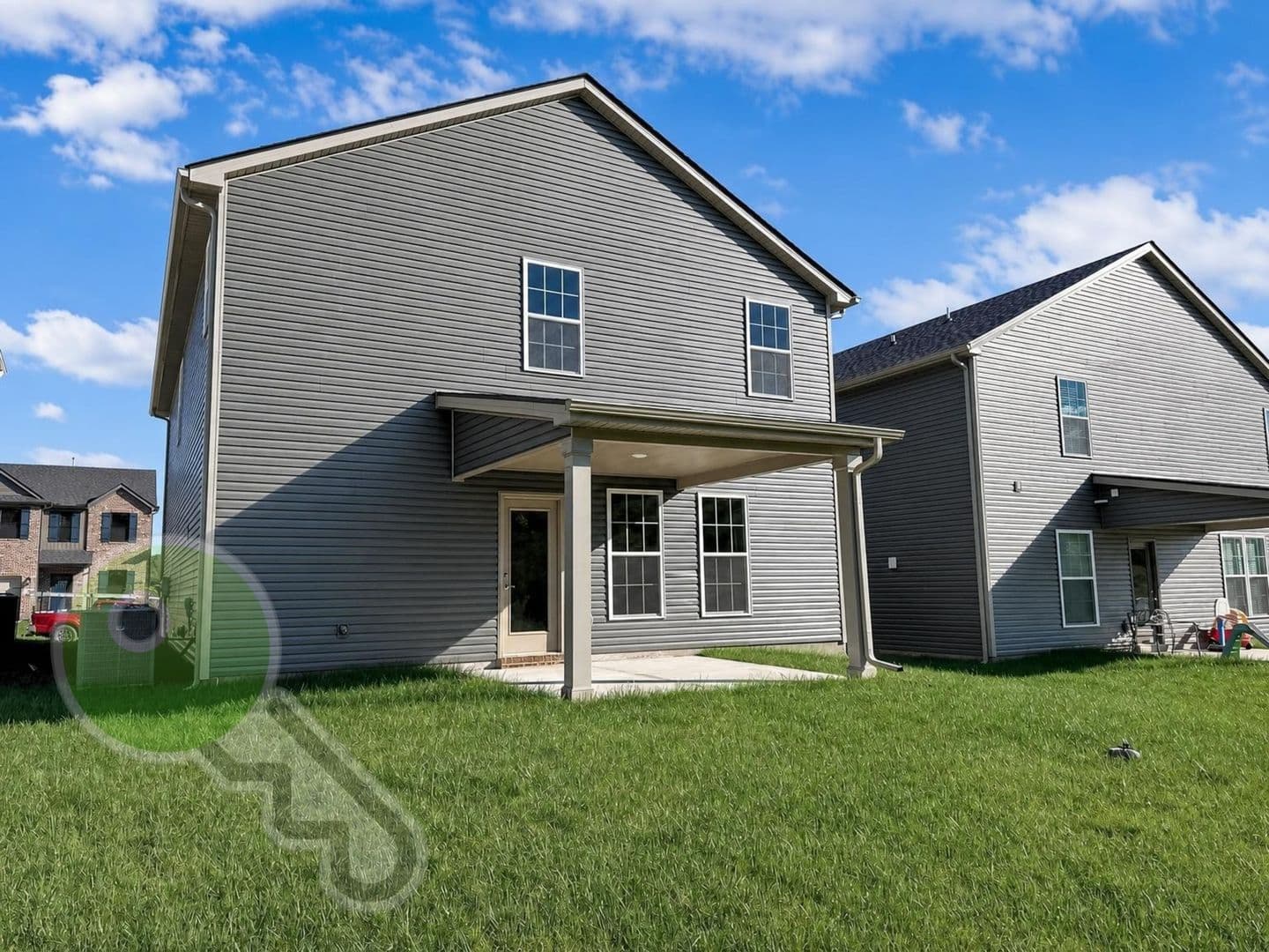 Knoxville House: 1939 Juniper Brush Rd