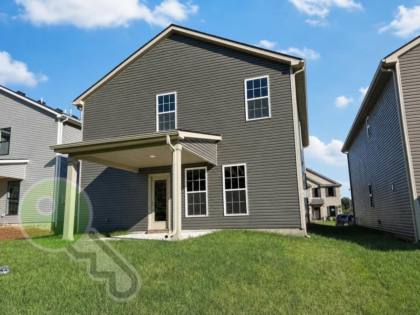 Knoxville House: 1939 Juniper Brush Rd