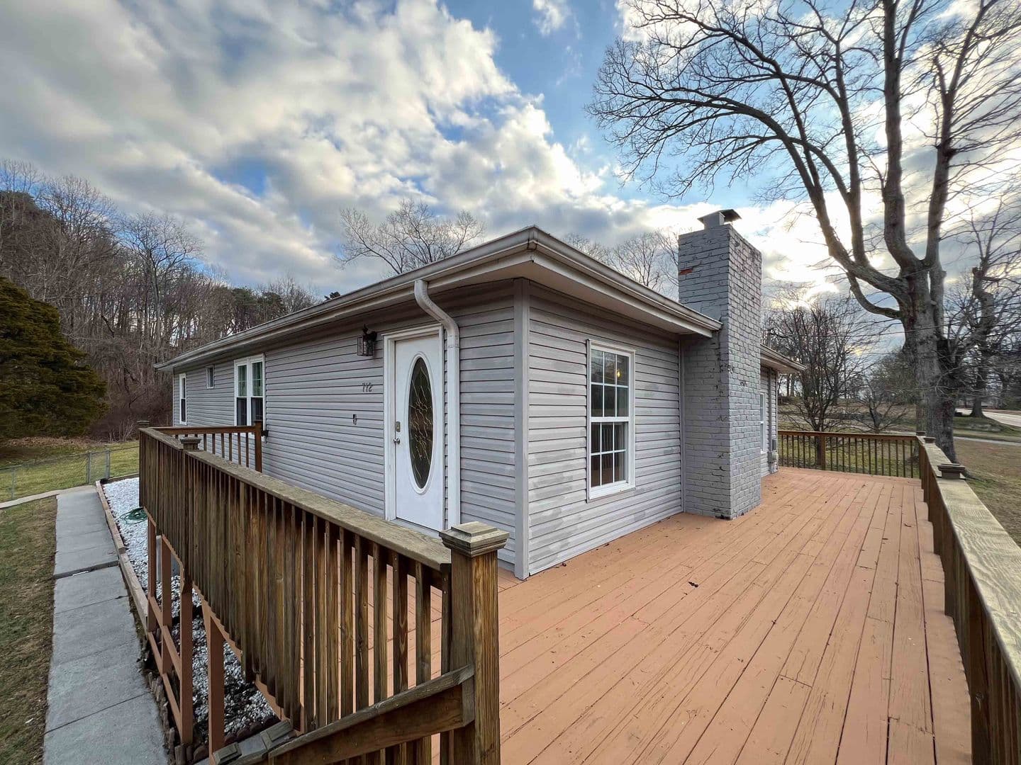 Knoxville House: 712 Canton Hollow Rd.