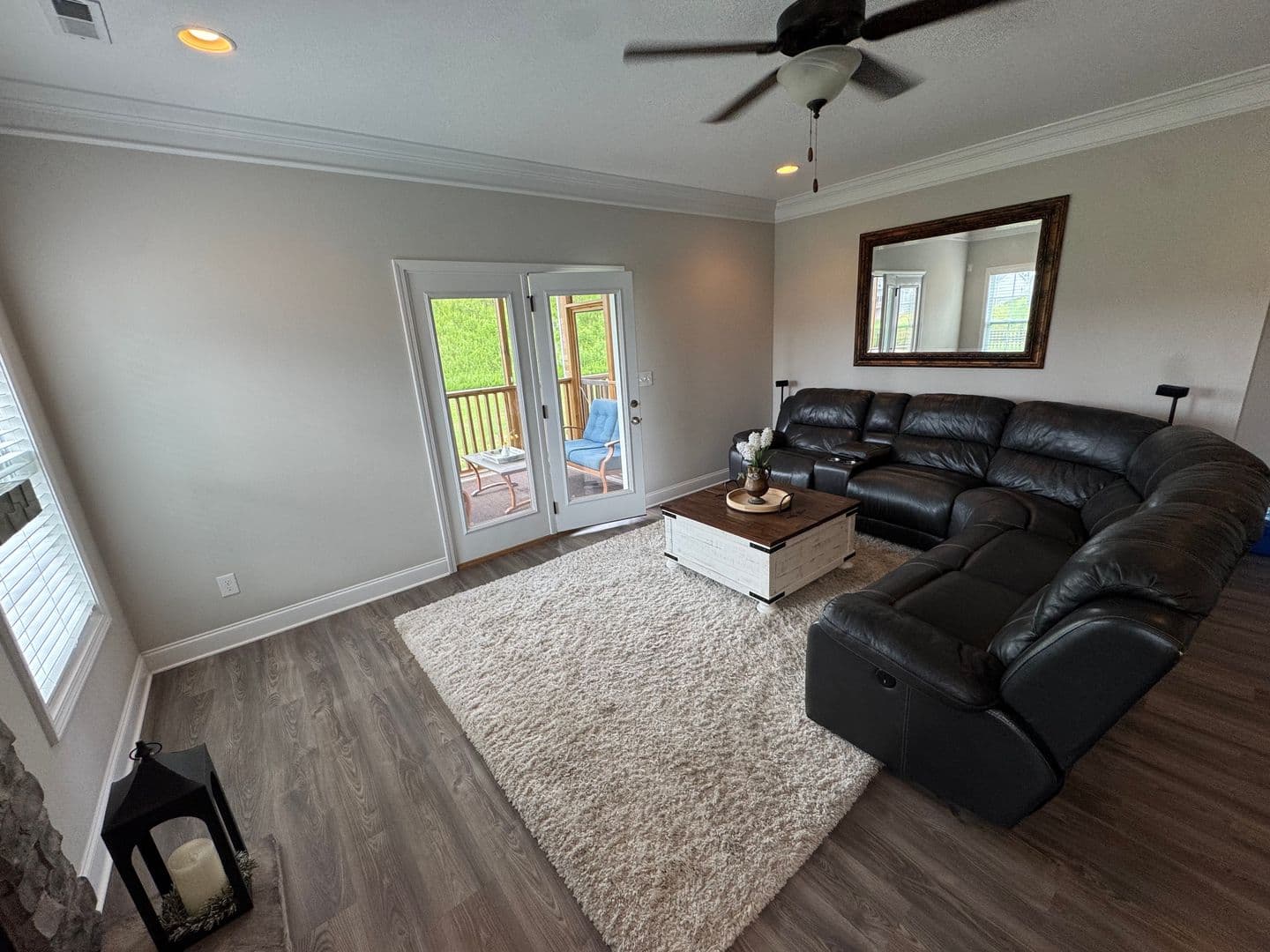 Oak Ridge House: 104 Deerberry Ln