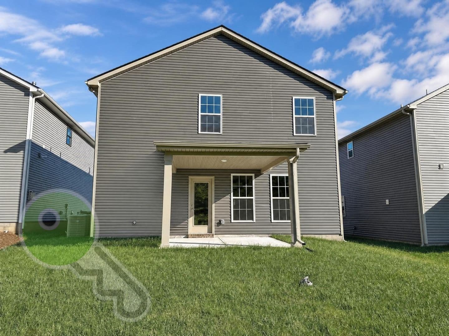 Knoxville House: 1939 Juniper Brush Rd