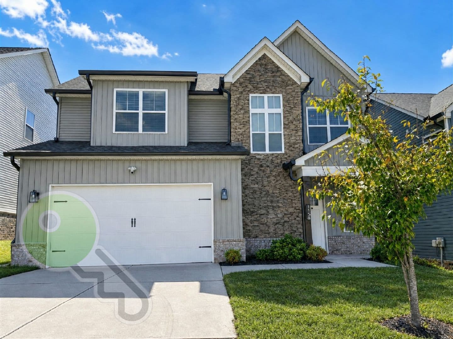 Knoxville House: 1158 Cedar Break Dr