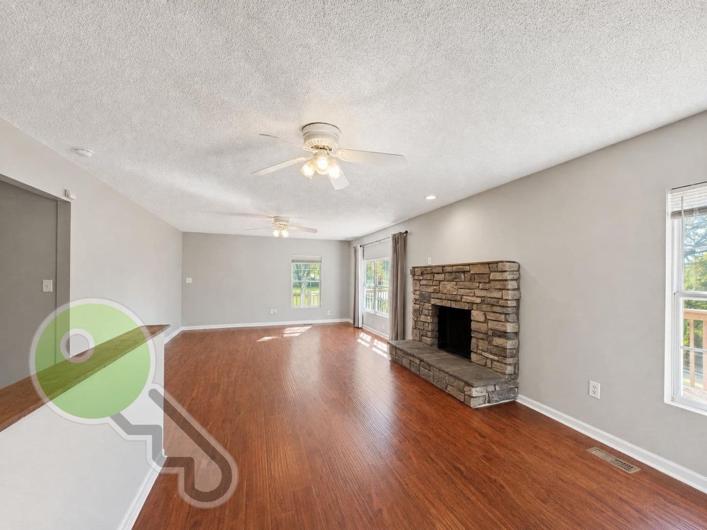 Knoxville House: 712 Canton Hollow Rd.