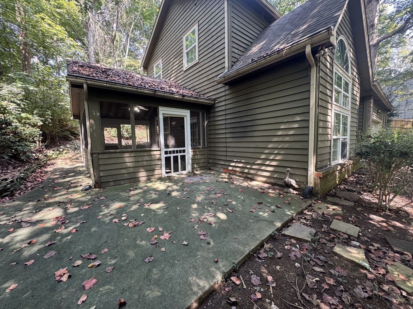 Knoxville House: 9325 George Williams Rd.