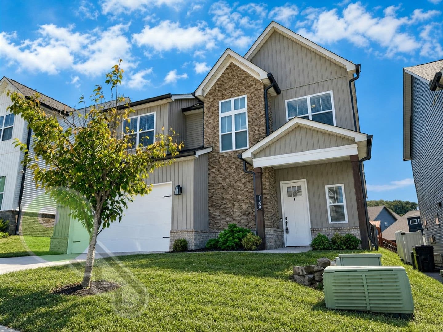 Knoxville House: 1158 Cedar Break Dr