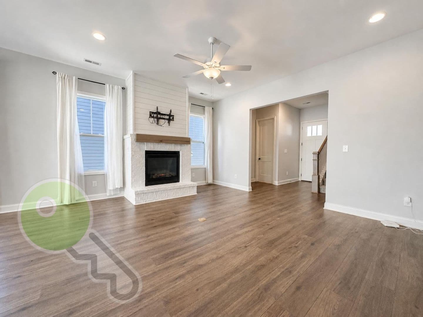 Knoxville House: 1158 Cedar Break Dr
