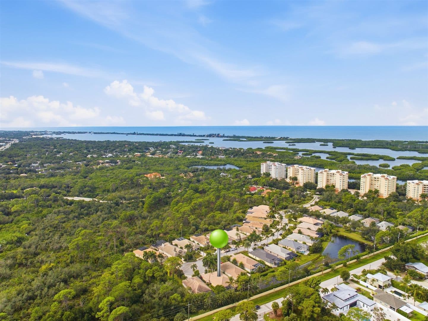 Osprey House: 124 Turquoise Ln
