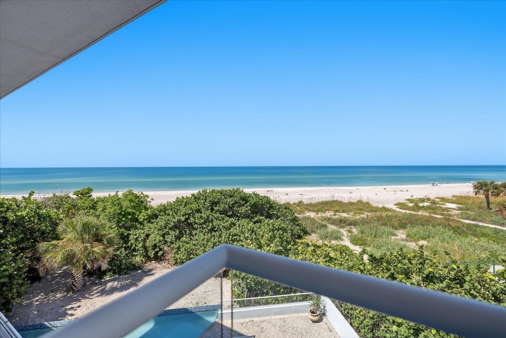 Longboat Key House: 5801 Gulf of Mexico Dr