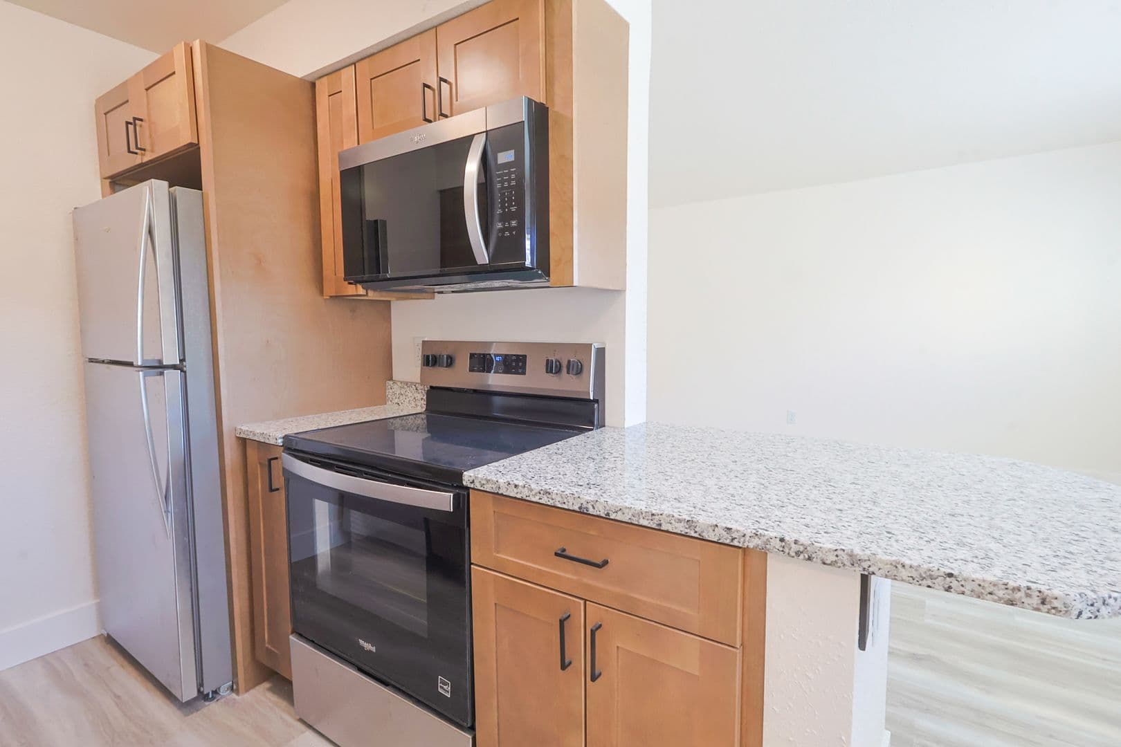 St. Louis Apartment: 3021 PESTALOZZI Street