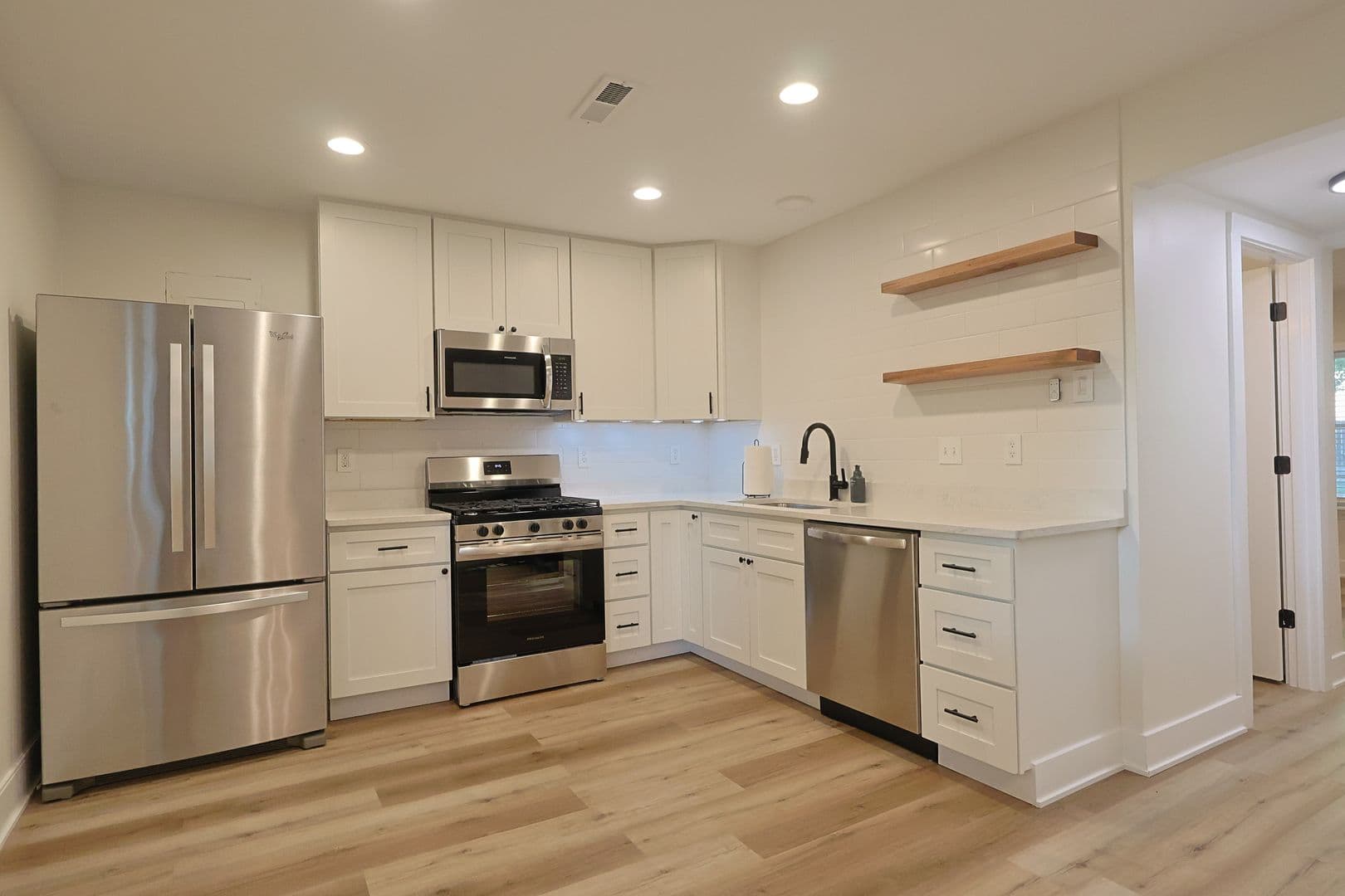 Saint Louis House: 2250 Jules Street