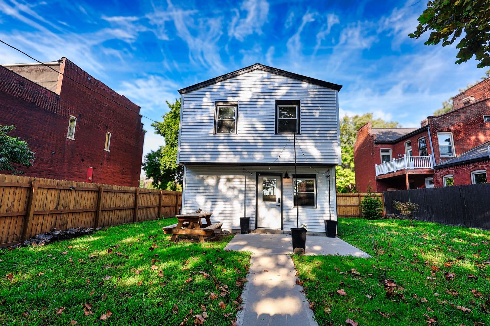 Saint Louis House: 2250 Jules Street